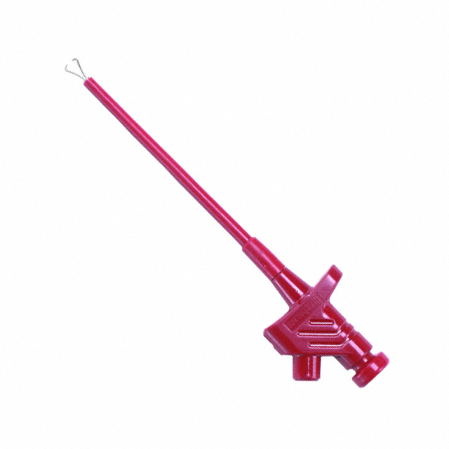 1435436 Pomona Electronics  Test Clips - Grabbers, Hooks